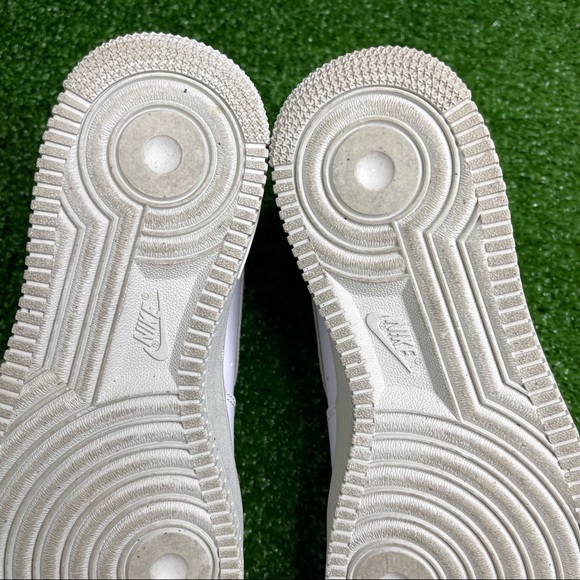 Nike Air Force 1 low ‘07 SE recycled wool white black - Picture 14 of 15